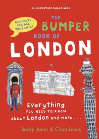 Cover The Bumper Book of London