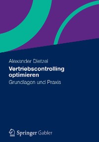 Cover Vertriebscontrolling optimieren