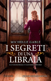 Cover I segreti di una libraia
