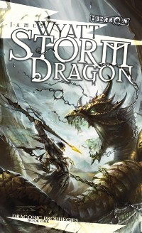 Cover Storm Dragon