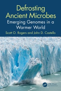 Cover Defrosting Ancient Microbes