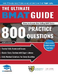 Cover The Ultimate BMAT Guide