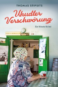 Cover Die Uhudler-Verschwörung