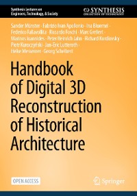 Cover Handbook of Digital 3D Reconstruction of Historical Architecture