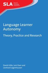 Cover Language Learner Autonomy