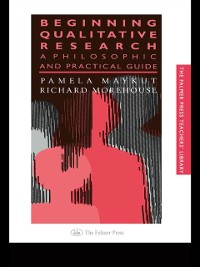 Cover Beginning Qualitative Research