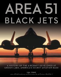 Cover Area 51 - Black Jets