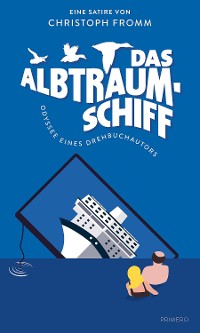 Cover Das Albtraumschiff