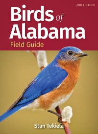 Cover Birds of Alabama Field Guide