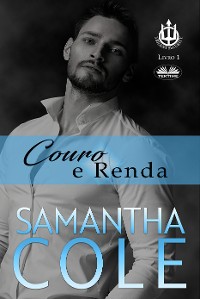 Cover Couro E Renda