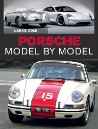 Cover Porsche Model by Model