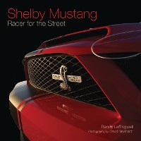 Cover Shelby Mustang