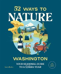 Cover 52 Ways to Nature Washington