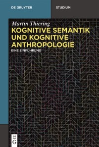 Cover Kognitive Semantik und Kognitive Anthropologie