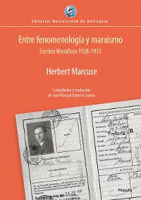Cover Entre fenomenología y marxismo
