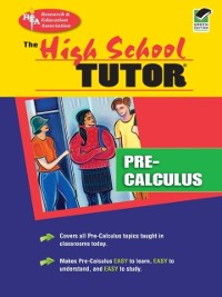Cover High School Pre-Calculus Tutor