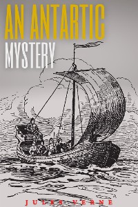 Cover An Antarctic Mystery (Annotated)