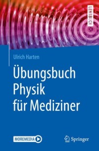 Cover Übungsbuch Physik für Mediziner