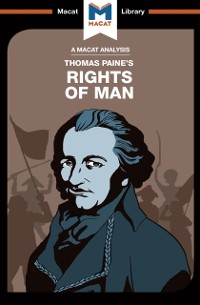 Cover An Analysis of Thomas Paine''s Rights of Man