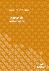 Cover Tópicos de matemática