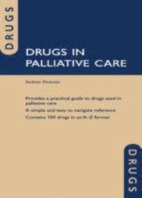Cover Drugs in Palliative Care