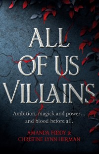 Cover All of Us Villains