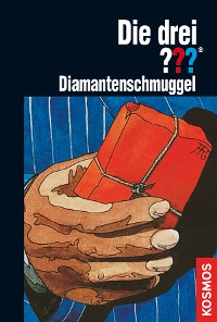 Cover Die drei ???, Diamantenschmuggel (drei Fragezeichen)