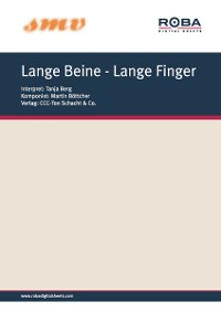 Cover Lange Beine - Lange Finger