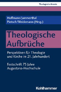 Cover Theologische Aufbrüche