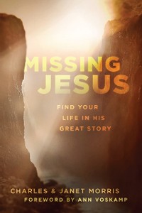 Cover Missing Jesus