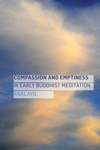 Cover Compassion and Emptiness in Early Buddhist Meditation