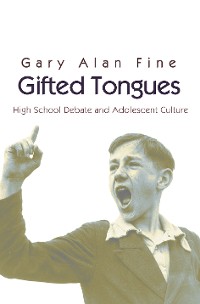 Cover Gifted Tongues