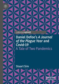 Cover Daniel Defoe's A Journal of the Plague Year and Covid-19