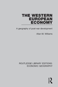 Cover Western European Economy