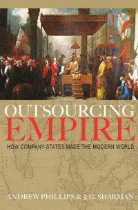 Cover Outsourcing Empire
