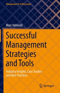 Cover Successful Management Strategies and Tools