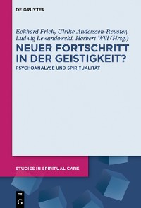 Cover Neuer Fortschritt in der Geistigkeit?