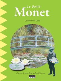 Cover Le petit Monet