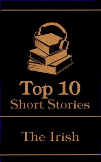 Cover Top 10 Short Stories - The Irish