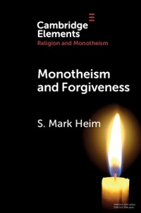 Cover Monotheism and Forgiveness