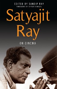 Cover Satyajit Ray on Cinema