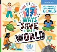 Cover 17 Ways to Save the World