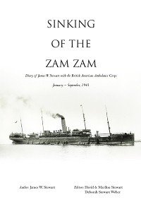 Cover Sinking of the Zam Zam