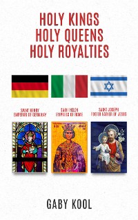 Cover Holy Kings, Holy Queens, Holy Royalties