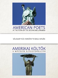 Cover Amerikai költők a második ezredfordulón