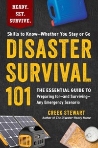 Cover Disaster Survival 101