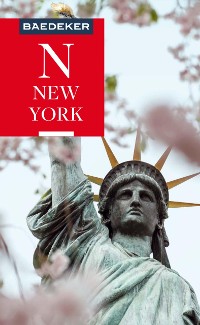 Cover Baedeker Reiseführer E-Book New York