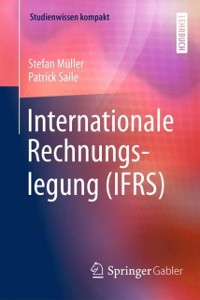Cover Internationale Rechnungslegung (IFRS)