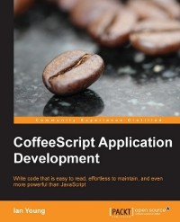 Cover CoffeeScript Application Development