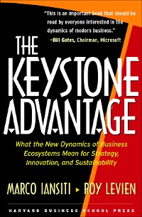 Cover The Keystone Advantage